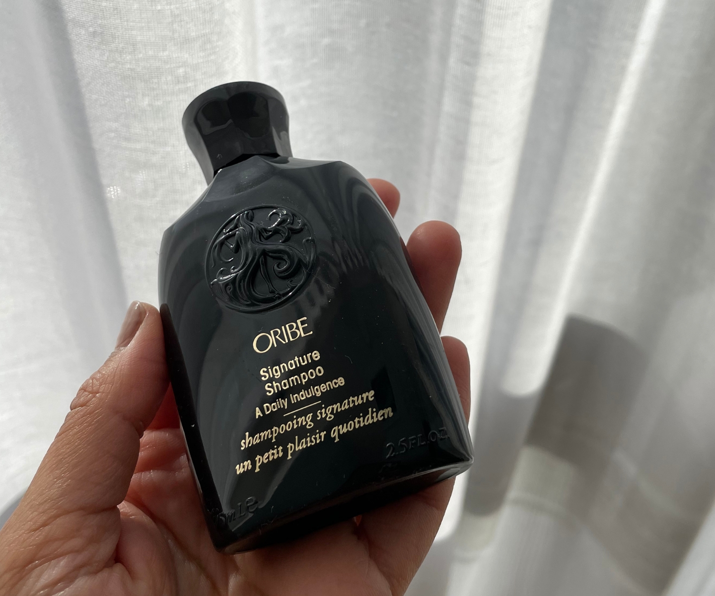 Oribe Signature Shampoo Travel Size 50ml 