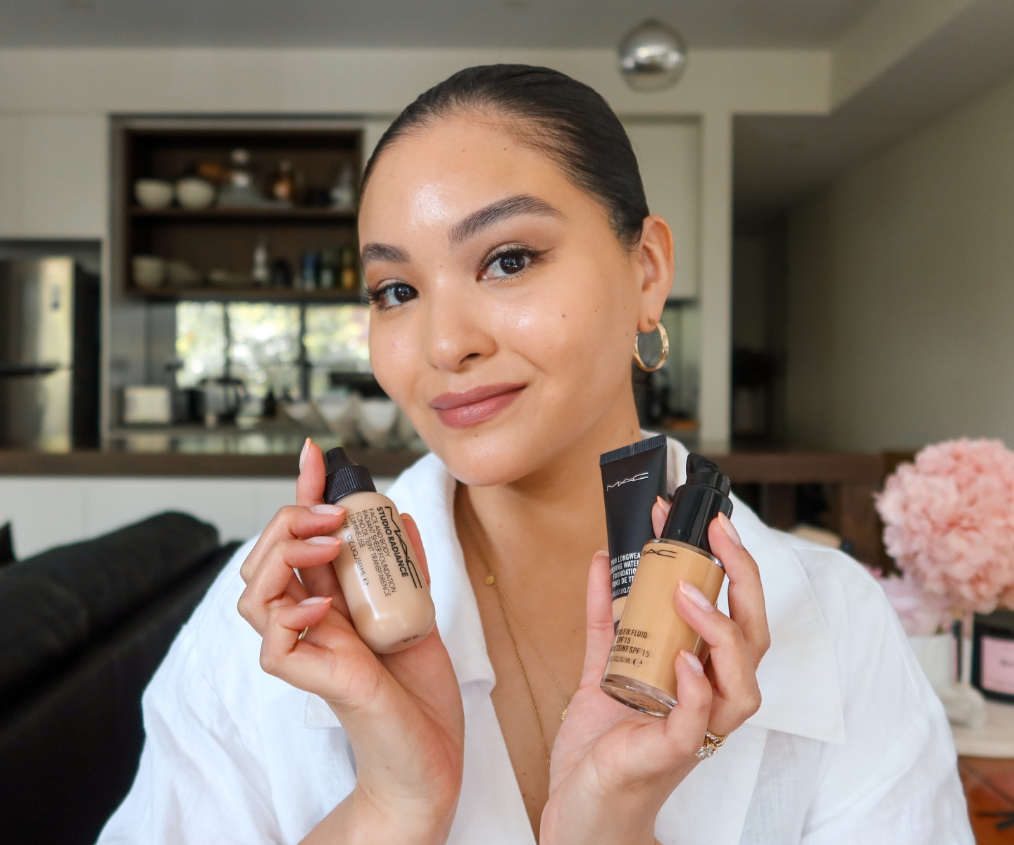 5 Women Tried This App to Find the Perfect Foundation Match and Heres What  the Shades Look Like On