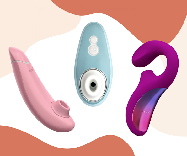 Every Single Question You've Ever Had About Clitoral Suction Devices, Answered