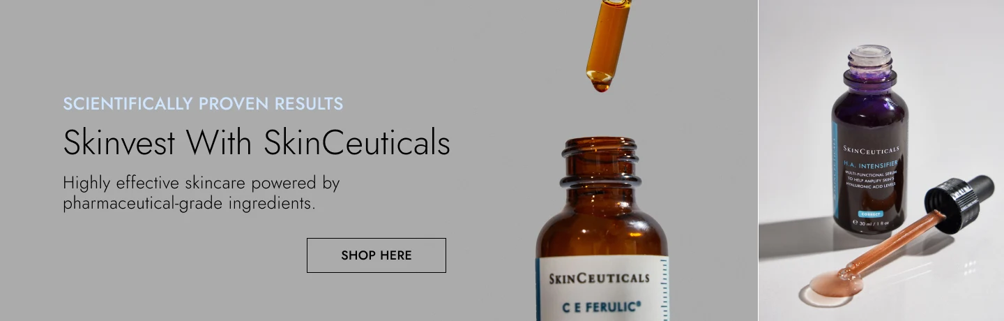 AUS Homepage Banner Image 2 - Skinceuticals Brand of Month