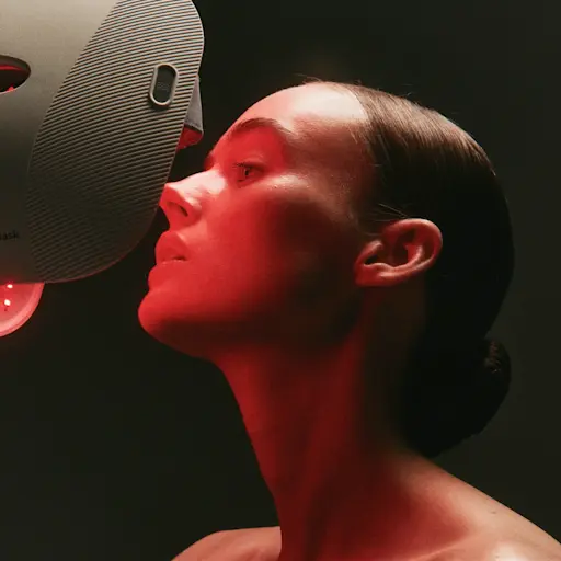 LED light therapy