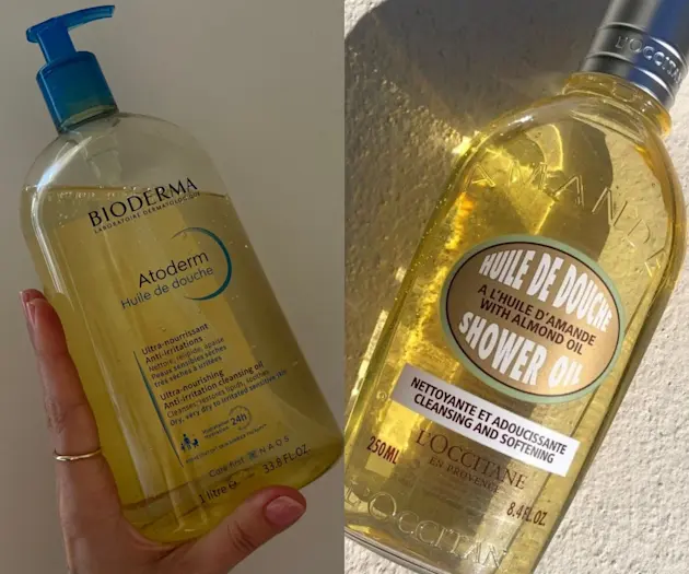 5 Top Shower Oils to Add to Cart for Softer, Silkier and More Nourished Skin