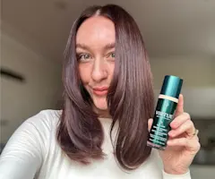 I Tried Virtue’s New Hair Serum That Promises to Instantly Repair 98% of Split Ends