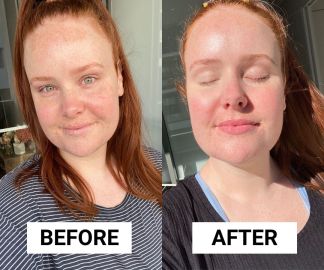 Beauty Chef Adaptogen before and after