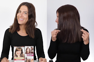 How To Dye Your Hair At Home Using L'Oreal Excellence
