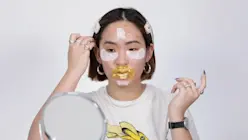 Beauty IQ Article - video-multi-masking-treating-oily-and-dry-skin-at-the-same-time