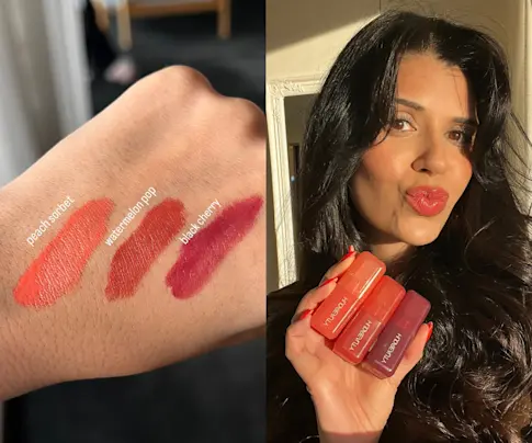 Beauty IQ Article - Why the New Huda Beauty Liquid Blushes Get a 10/10 From Me