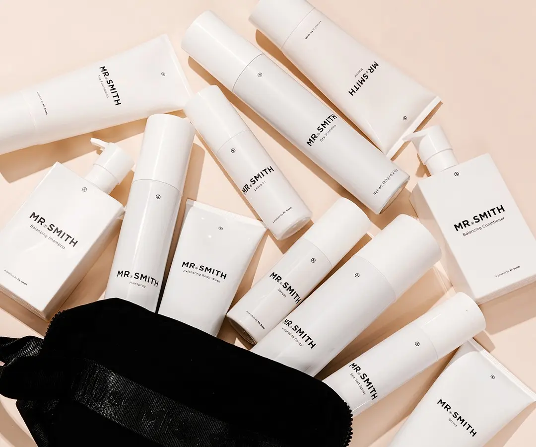 Here’s Why We Think These Are the Best Mr. Smith Hair Products To Buy Online