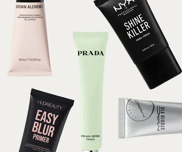 5 Best Blurring Primers for Pores and Smoothing Skin Texture 