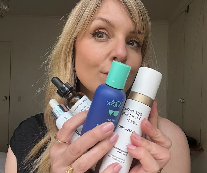 #Empties of a Beauty Editor Who Never Finishes Anything
