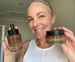 Aesthetics Rx®  Biofemage Review: The Menopause-Friendly Serum and Cream That Transformed My Skin
