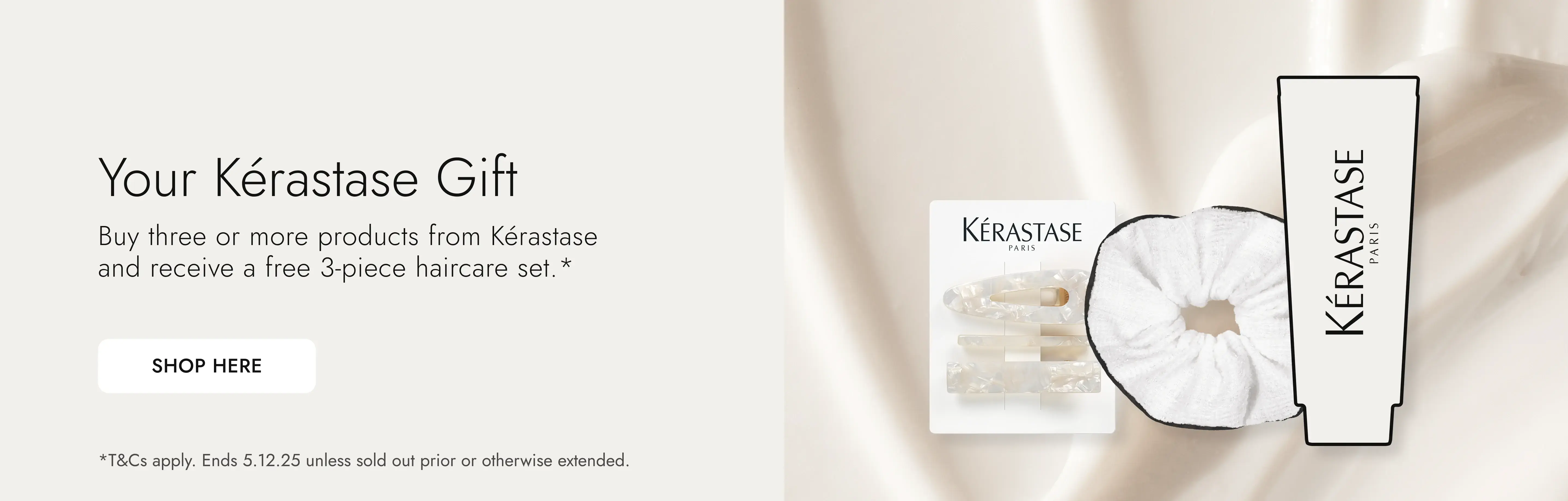 AUS Homepage Banner- Image 2 - Kera - Minor Gift