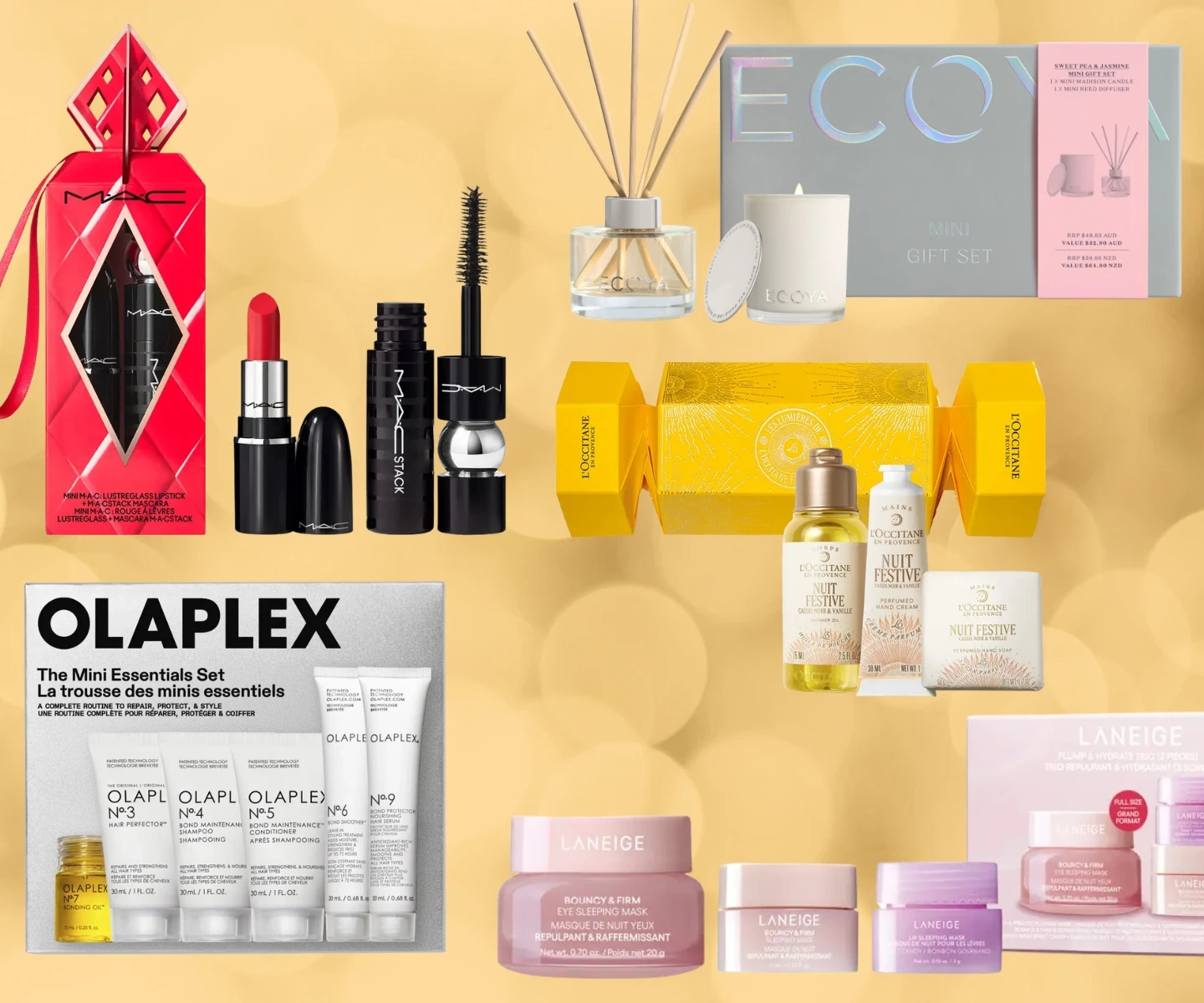 9 Of The Best Christmas Gift Sets Under $50