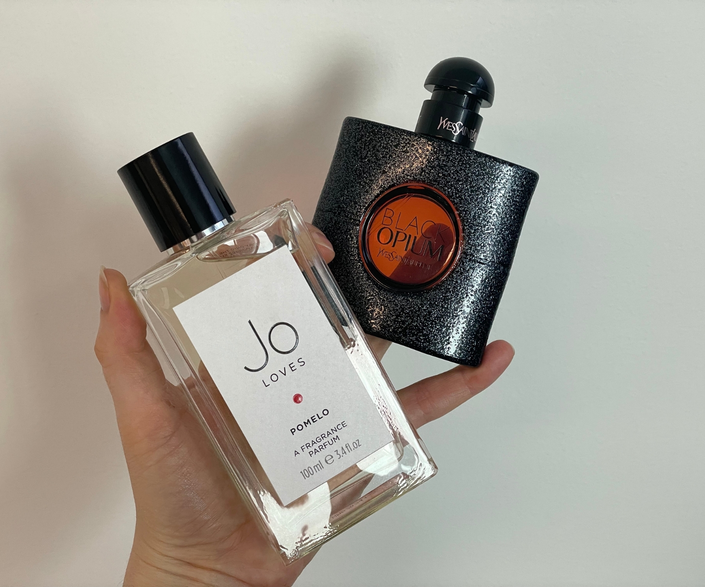 Yves Saint Laurent Black Opium EDP x Jo Loves Pomelo A Fragrance in-article