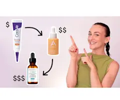 VIDEO: Bargain and Bougie Vitamin C serums | Finding the right one