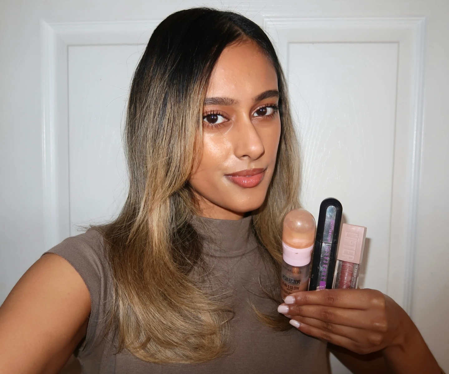 How to Master a 5-Minute Glow With My Maybelline Faves