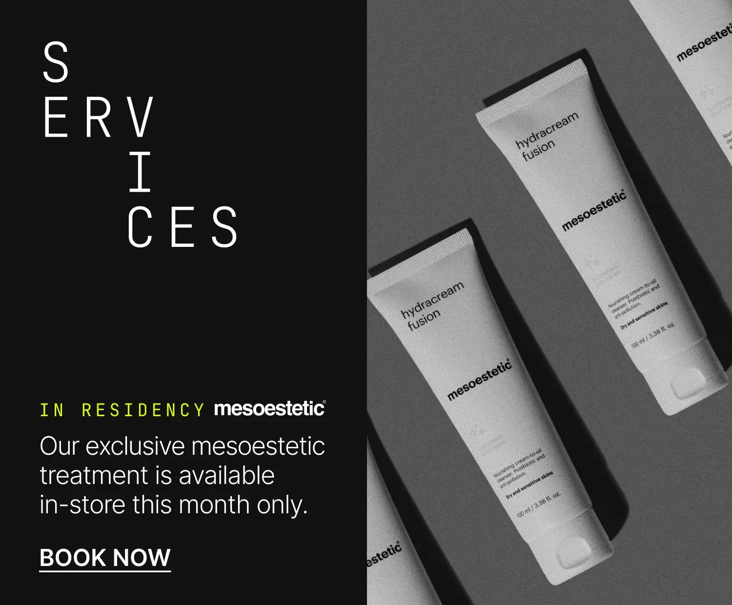 AUS Homepage Banner - Image 6 - Mesoestetic