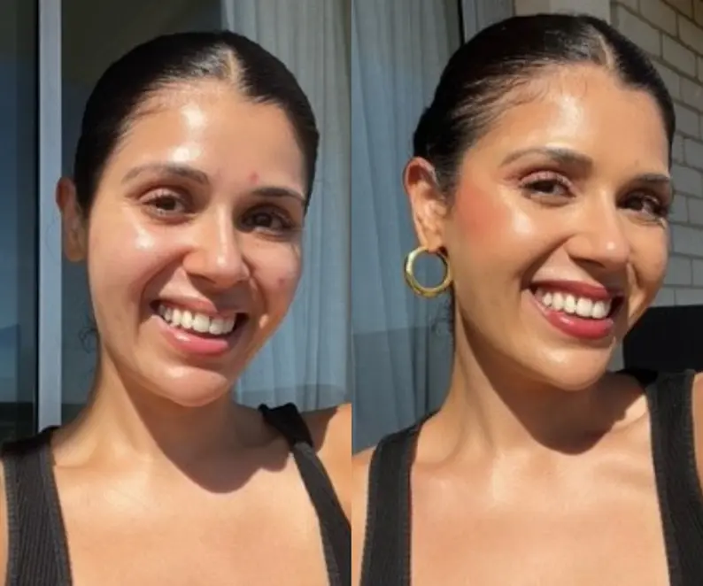 How To Achieve The Perfect Pink, Soft Glam Makeup For Valentines Day