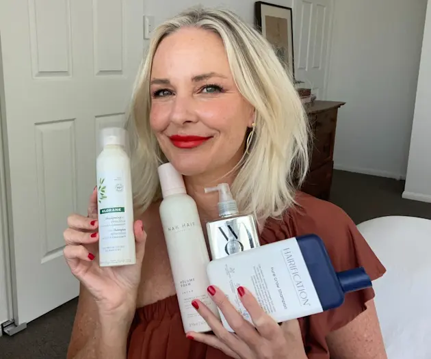 Mature Haircare Routine: Best Products For Healthy Hair Over 50