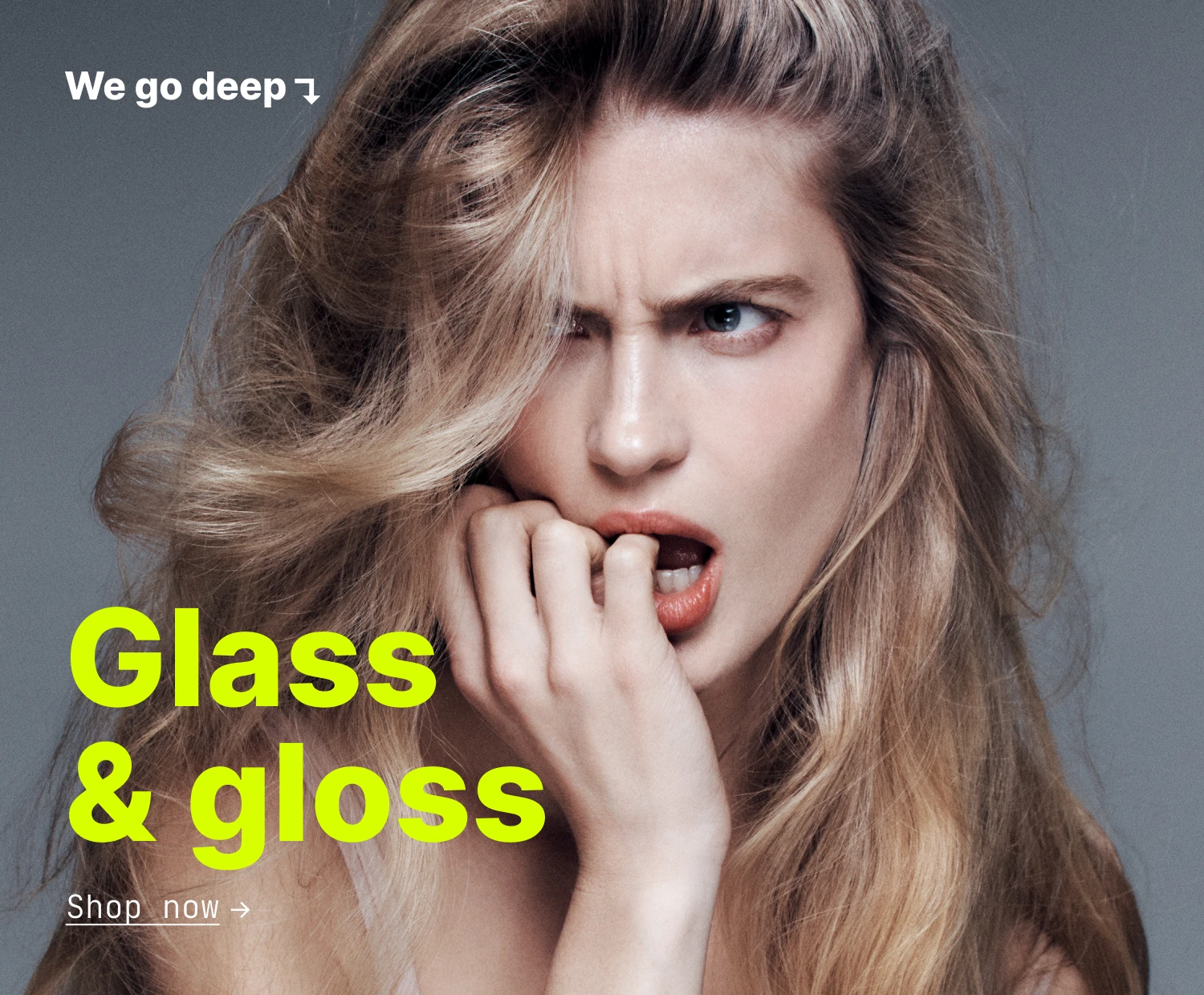AUS Homepage Banner - Image 1 - We Go Deep Glass and Gloss