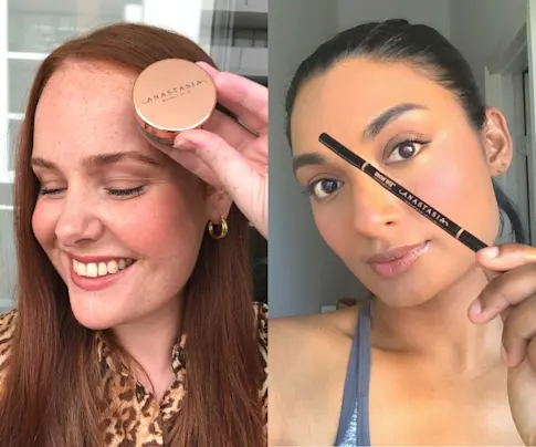 Beauty IQ Article - 5 Epic 'Before & After' Transformations Using the Best Anastasia Beverly Hills Brow Products