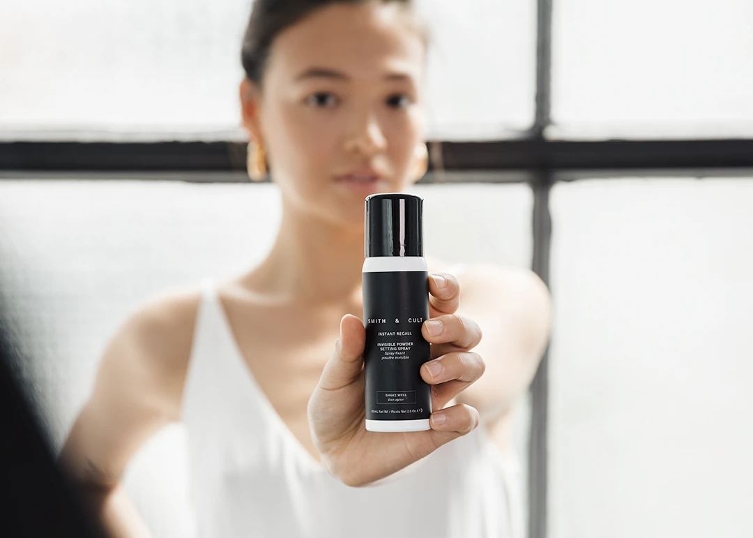 There's A Whole New Way To Keep Shine At Bay
