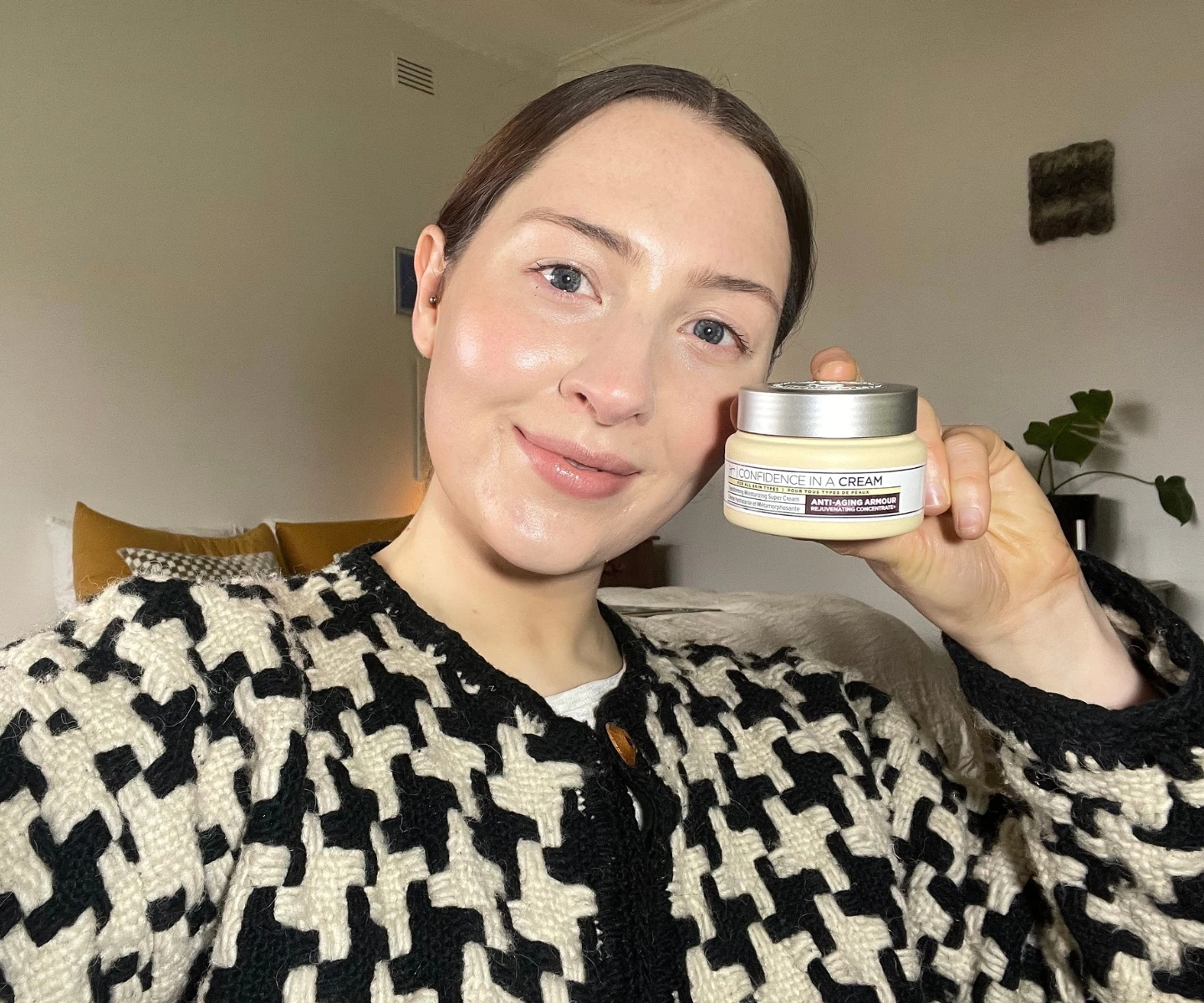 The IT Cosmetics Products That Gave Me *Confidence* in My Dry, Sensitive Skin