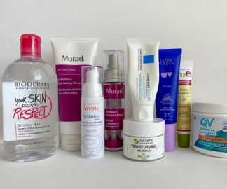 Skincare Products for Cancer Patients