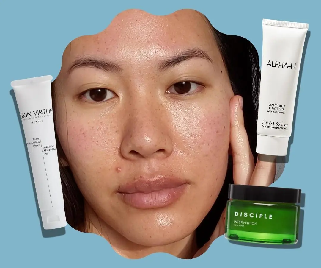 Find Your New Bestie in Our 6 Face Masks for Acne