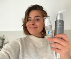Beauty IQ Article - Exactly What I Use to Keep My Oily, Breakout-Prone Skin Hydrated In Winter