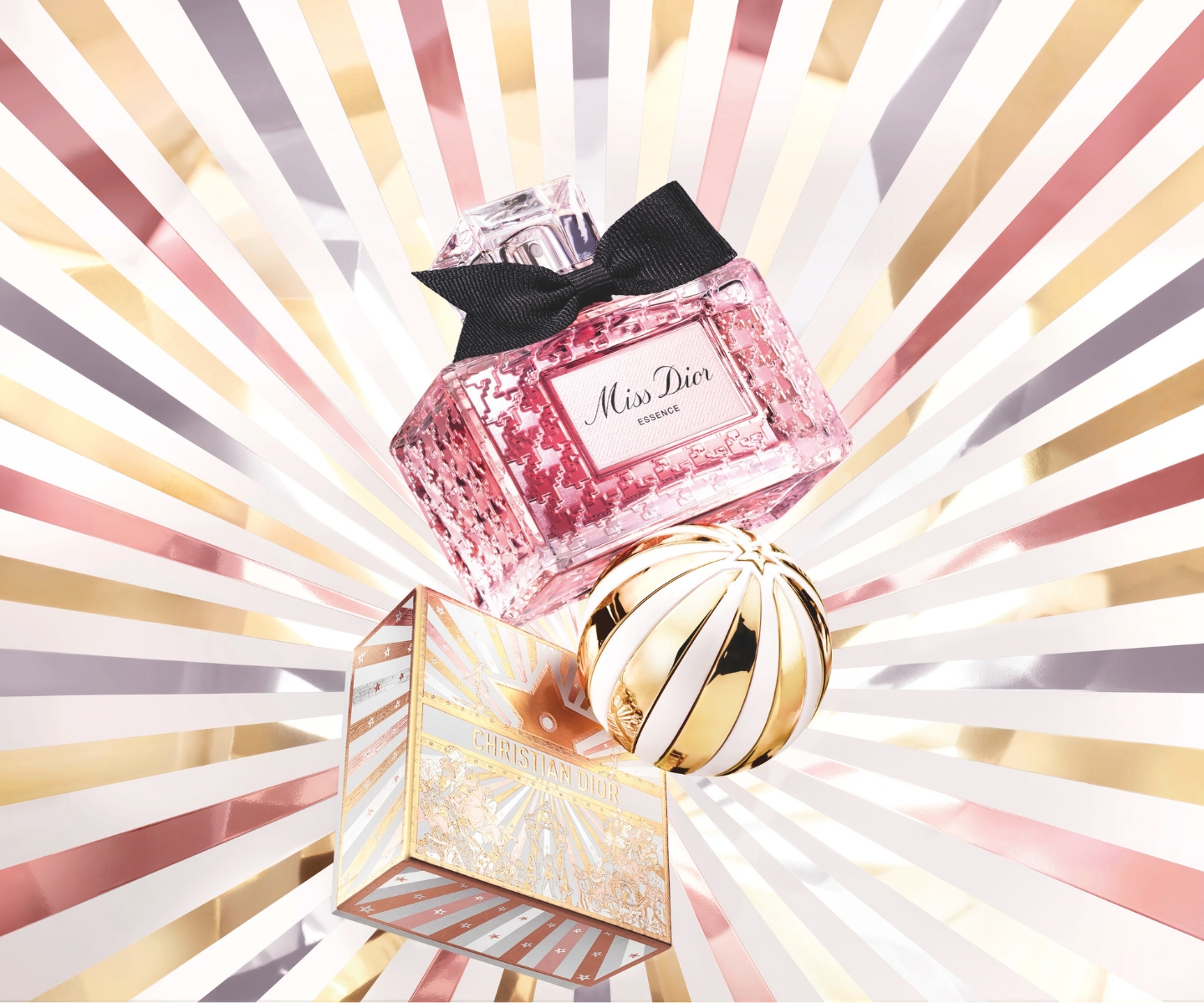 The *Perfect* Holiday Gift? A DIOR Fragrance, Of Course