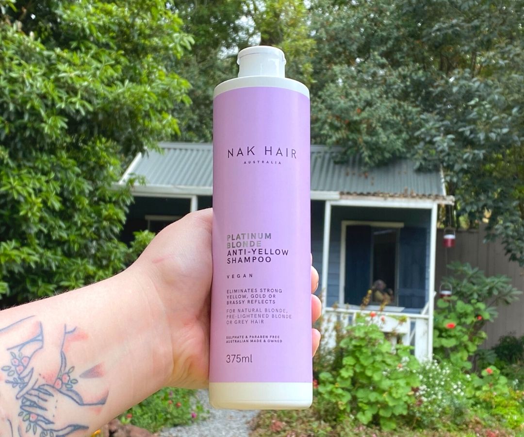 I Tested 9 Natural Purple Shampoos Before  Afters  The New Knew