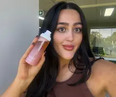 Ole Henriksen Peach Glow Serum & Mist Review: Best Brightening Skincare For Summer
