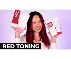 VIDEO: I tried EVERY red toning mask at Adore Beauty!