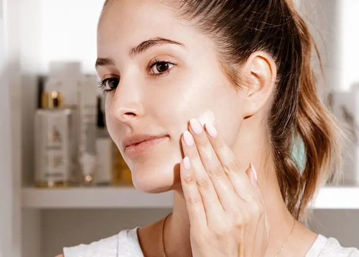 The Product Beginners Should Apply After Skin Needling