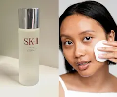 How Do I Use the SK-II Facial Treatment Essence?