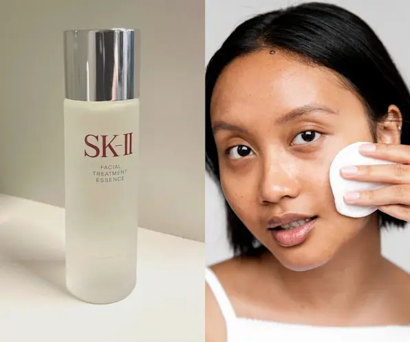 How Do I Use the SK-II Facial Treatment Essence?