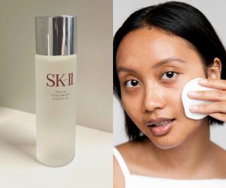  How to use SK-II Facial Treatment Essence 