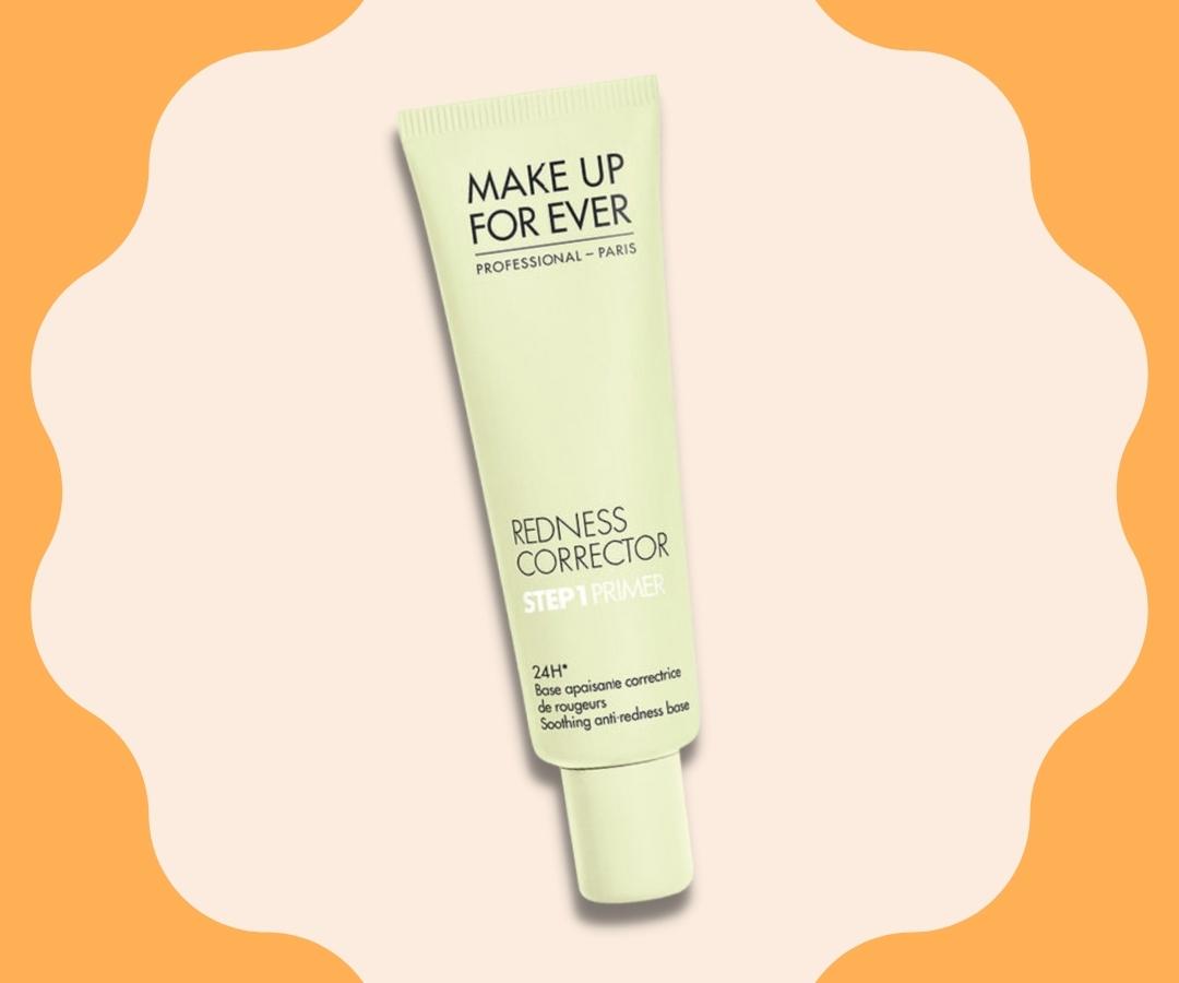 MAKE UP FOR EVER Step 1 Redness Correct Primer