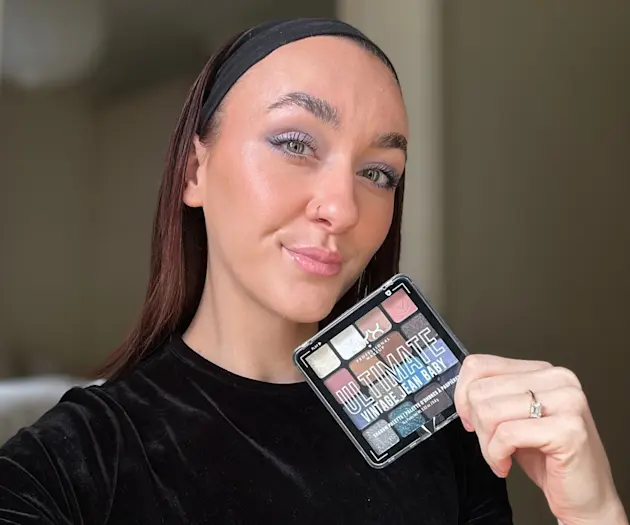 Blue Is Back, Baby — Here’s How To Embrace the Y2K-Inspired Beauty Trend