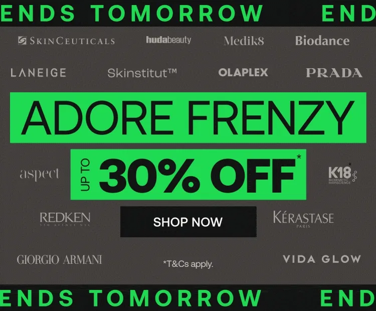 AUS Homepage Banner - Image 1 - Adore Frenzy