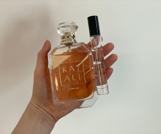 Kayali Citrus 08 Eau De Parfum x who is elijah NOMAD EDP in-article