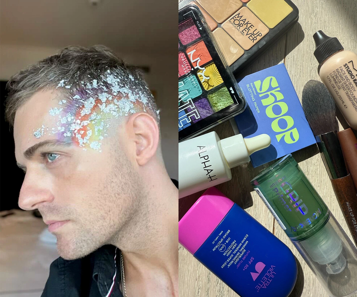 The Mardi Gras Makeup Essentials to Keep You Dancing All Night
