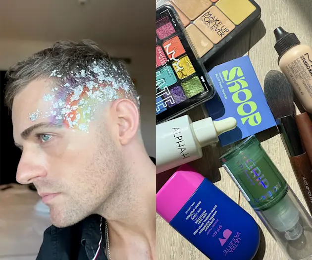 The Mardi Gras Makeup Essentials to Keep You Dancing All Night