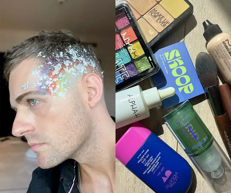 The Mardi Gras Makeup Essentials to Keep You Dancing All Night