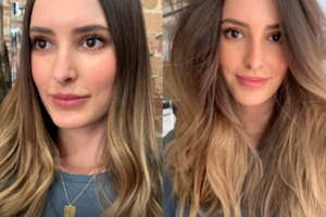 How to Give Your Hair Volume With This French Girl Technique