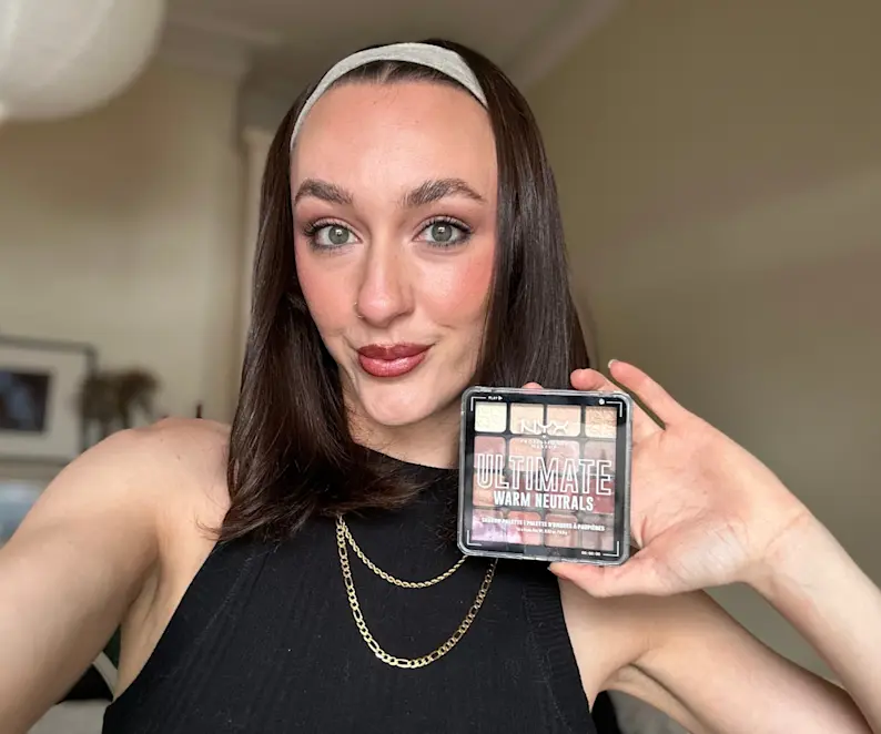 BeautyTok: Our Take on *That* Full-Glam Makeup Trend All Over Our TikTok Feeds
