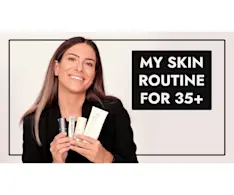 Beauty IQ Article - VIDEO: My favourite skincare products for age 35+