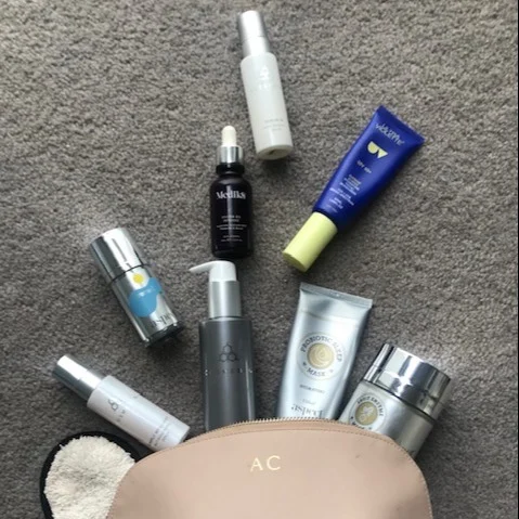 My Morning Routine for Brightening Sun-Damaged, Pigmented Skin