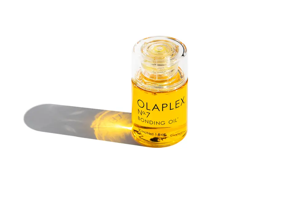 I Tried Olaplex's Bonding Oil & This Is My Verdict